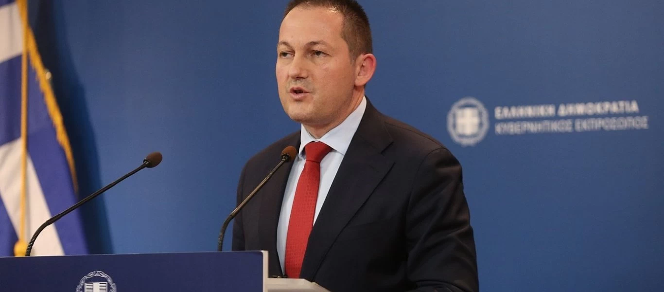 Σ.Πέτσας: «Η Ελλάδα προετοιμάζεται για όλα τα σενάρια αν η Τουρκία περάσει την κόκκινη γραμμή»